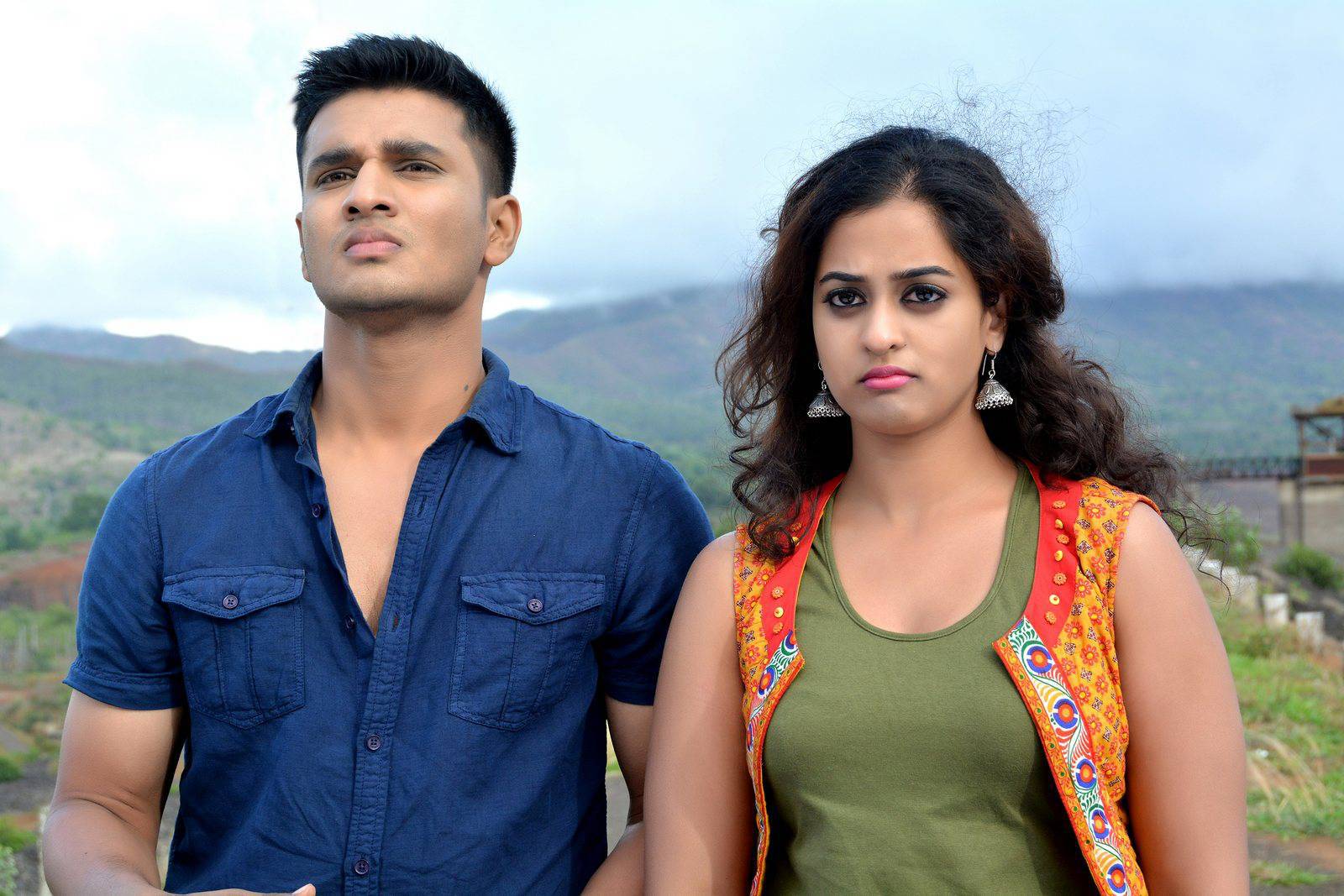 Shankarabharanam telugu movie latest stills | Nikhil Siddharth, Nanditha Raj