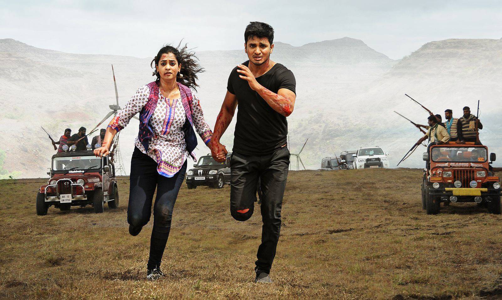 Shankarabharanam telugu movie latest stills and posters