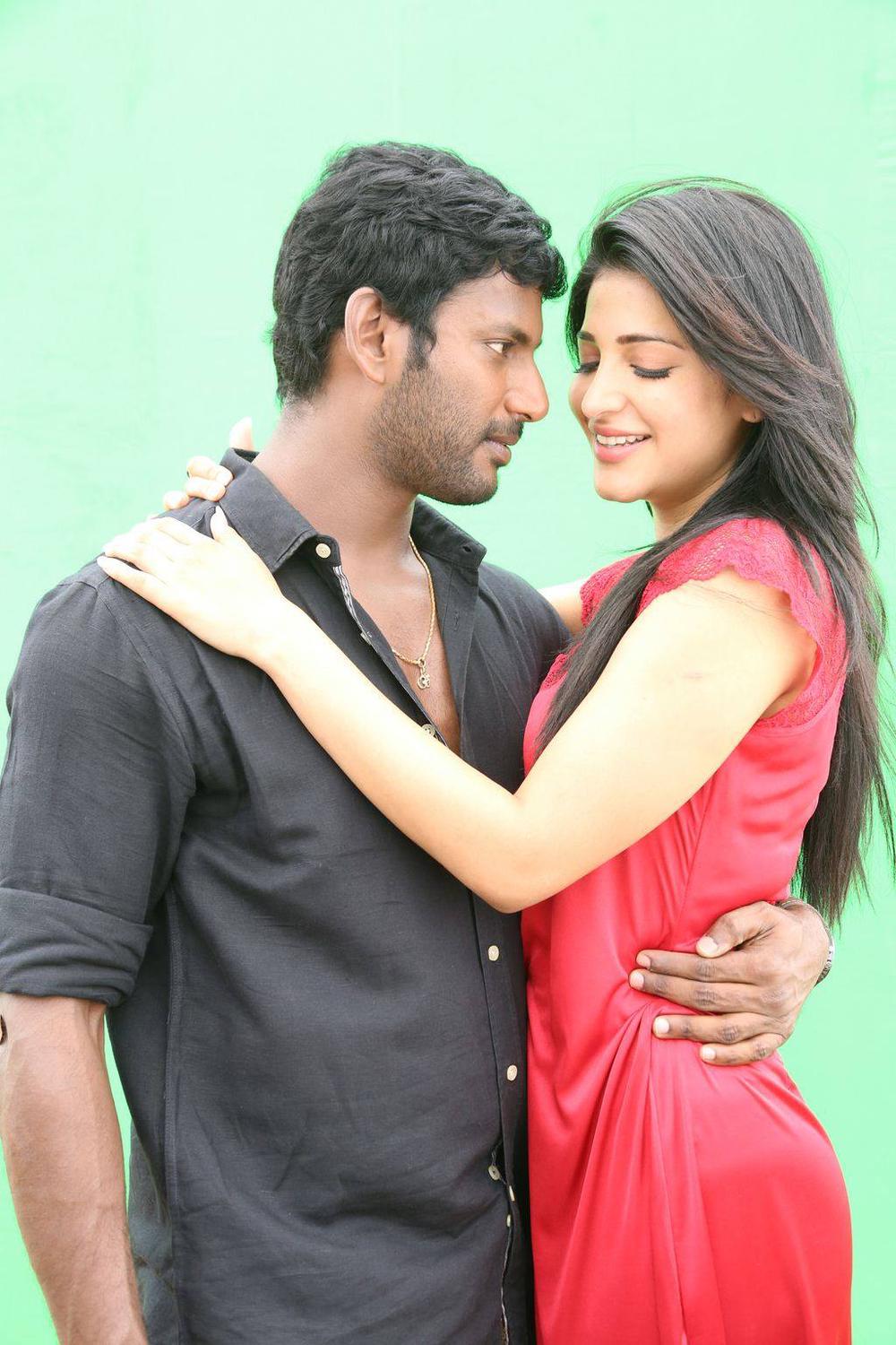 Poojai Movie Stills | Vishal, Shruti Haasan | Hari | Yuvan