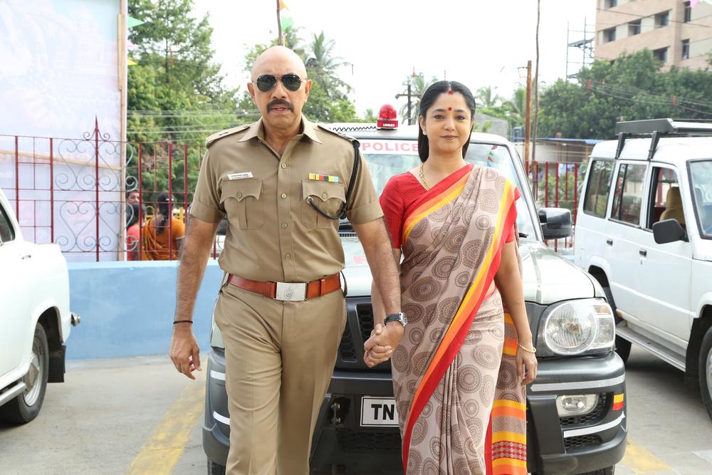 Poojai Movie Stills | Vishal, Shruti Haasan | Hari | Yuvan