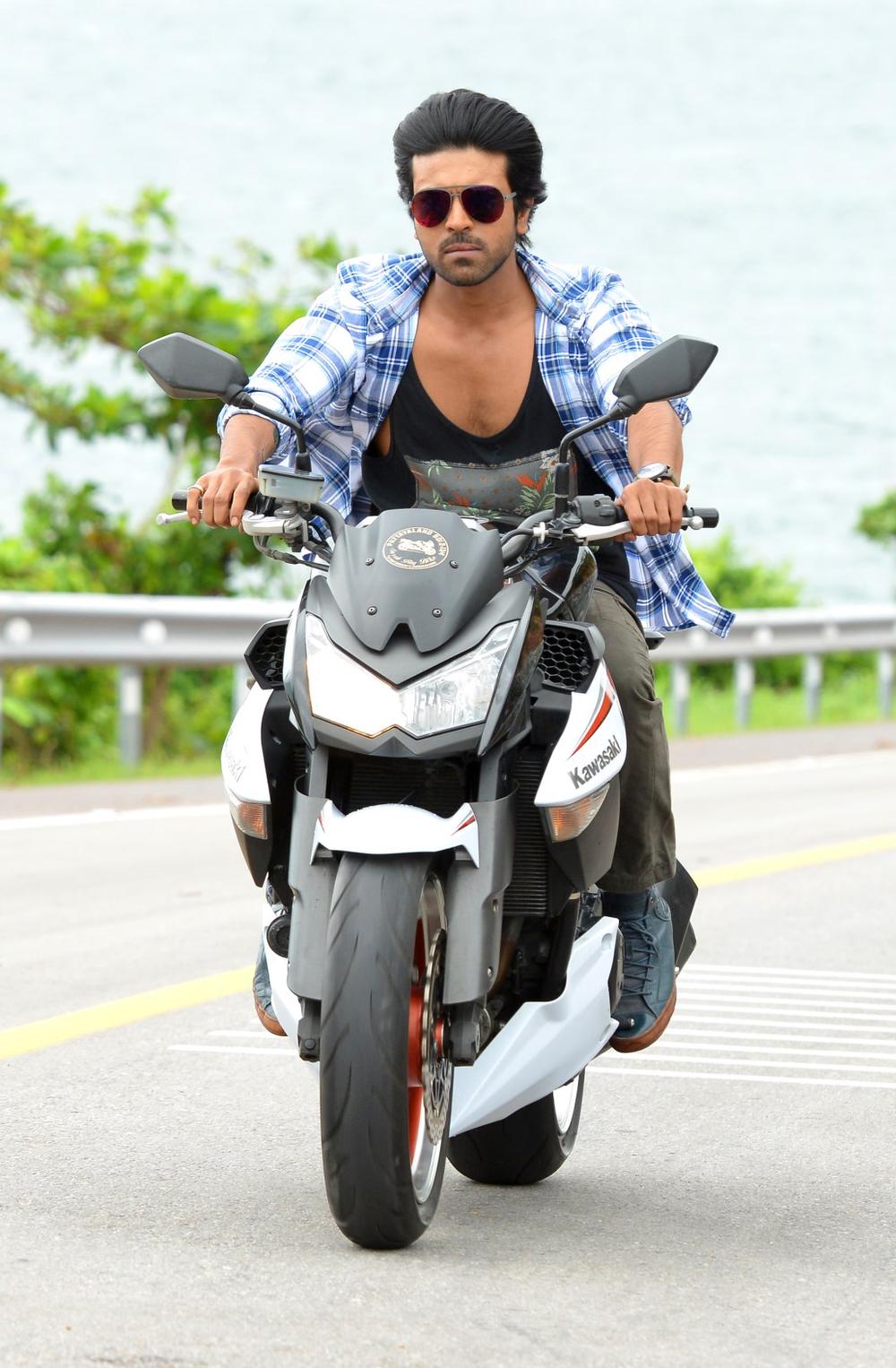 Ram Charan Teja