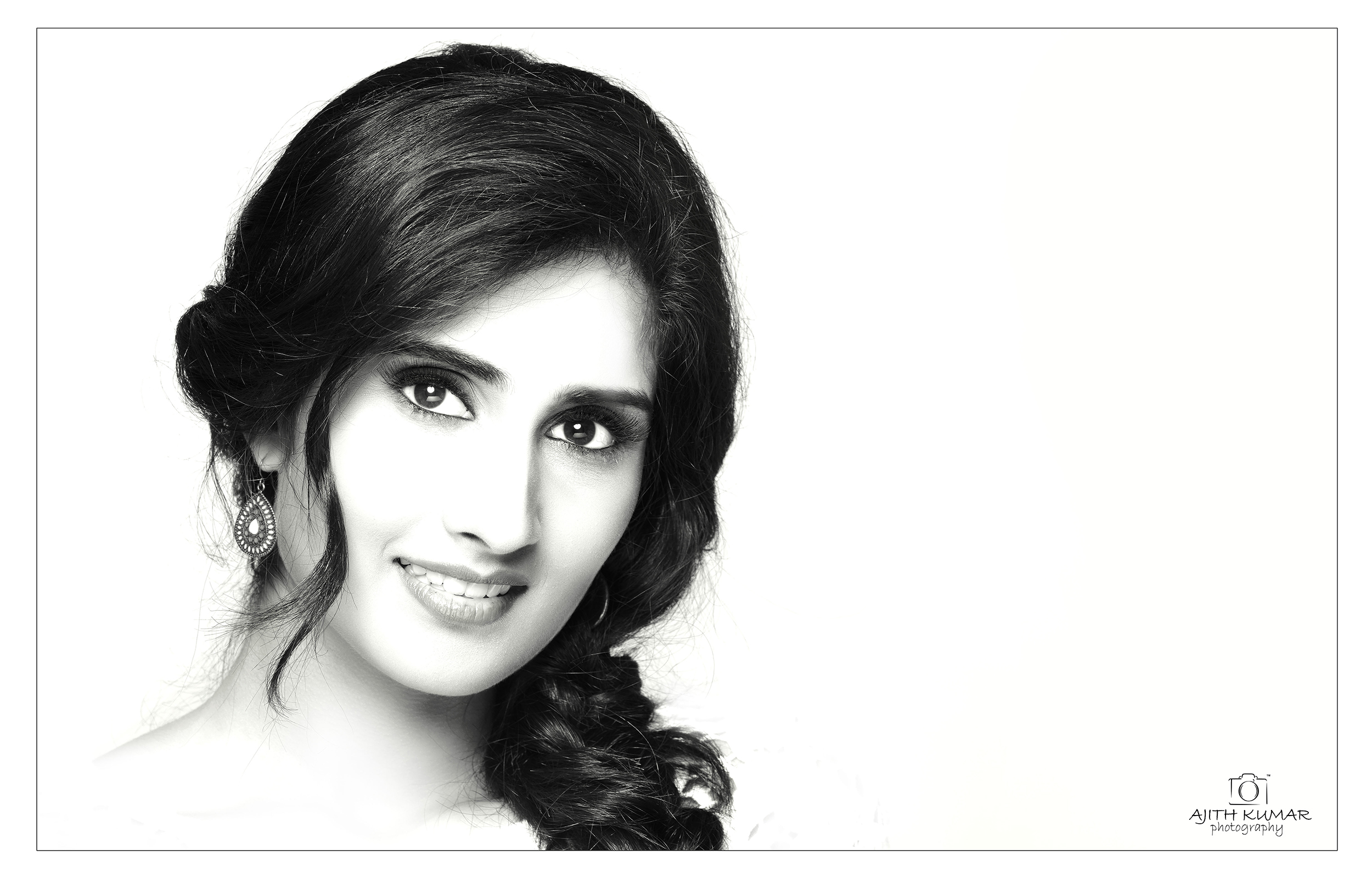 Gorgeous Actress Shamili Photoshoot Stills