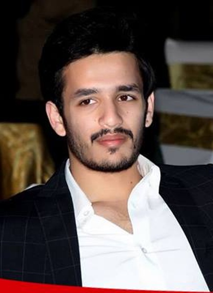 Akhil Akkineni