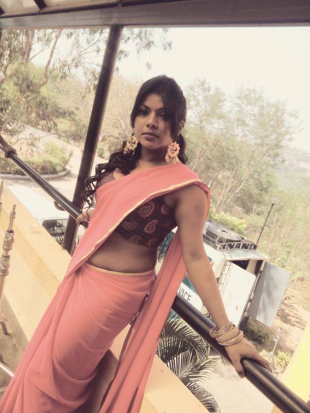 Gorgeous Kaajal Pasupathi Latest Stills