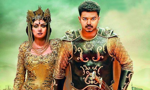 Puli hits box office: Superstar laudes Vijay