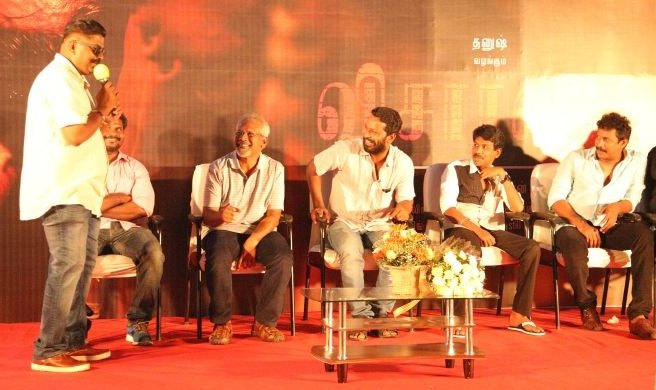 Mysskin writes an emotional letter to Vetrimaaran 