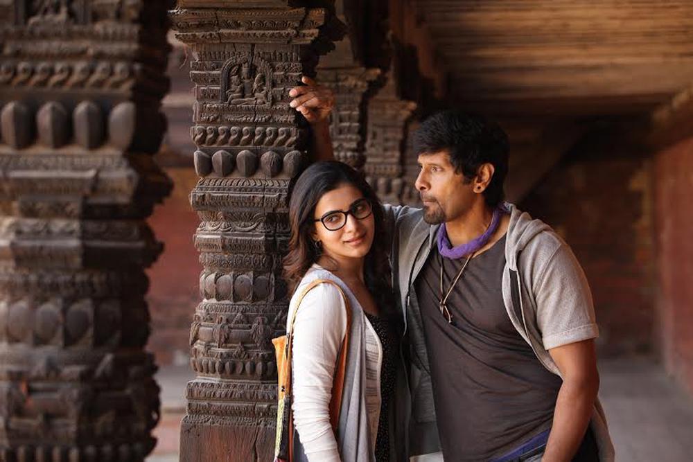 VIKRAM’S 10 ENDRATHUKULLA GETS A ‘U’ CERTIFICATE!!!