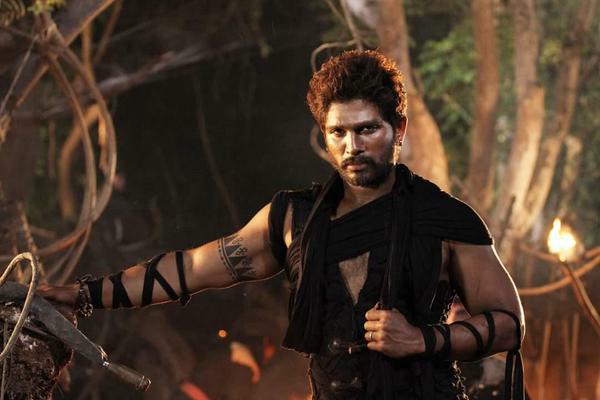 Rajamouli compliments the Bunny actor