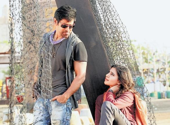 10 Endrathukulla is in the line of Dhil and Dhool