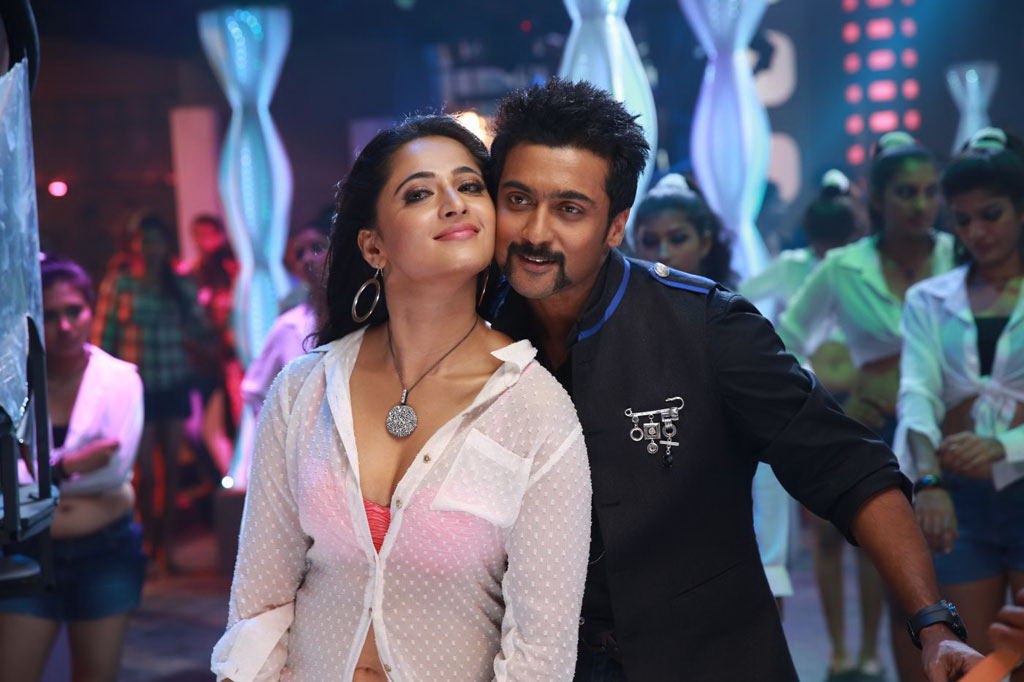 #Singam 3 is not a sequel of Singam-2?