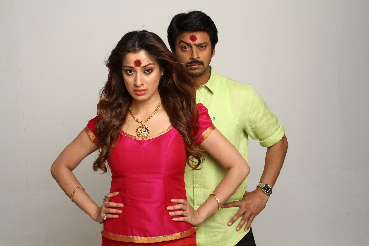 Sowcarpettai, a true challenge for Srikanth and Raai Laxmi
