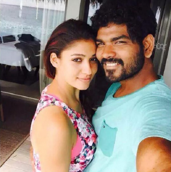 ‘Naanum Rowdy Dhaan will be the best movie for Nayanthara’, flatters Vignesh Shivan