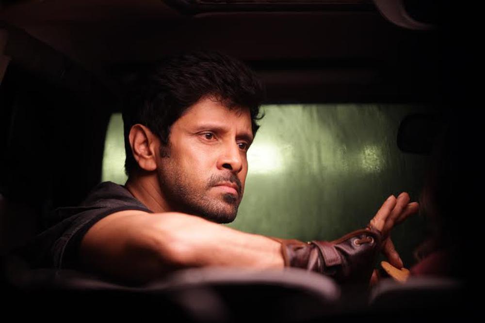 10 Endrathukulla, the second biggest opening for Vikram
