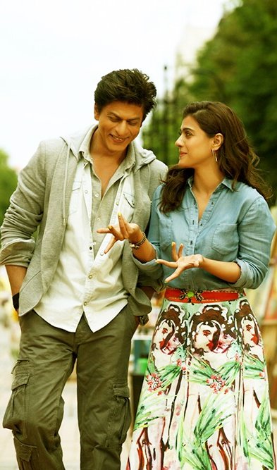Special Preview of Dilwale for distributors