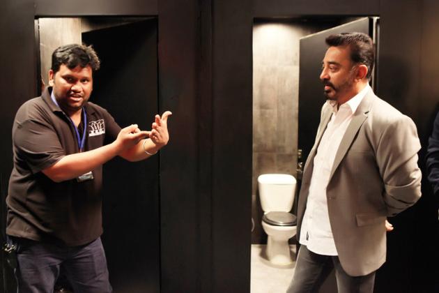 Rajesh Selva opens about Thoonga Vanam