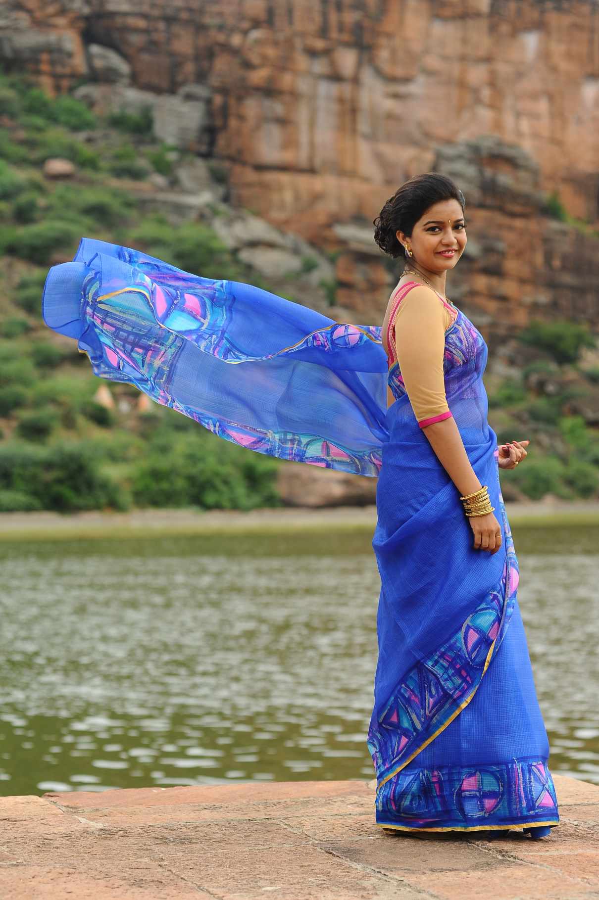 Tripura Movie Stills | Swathi