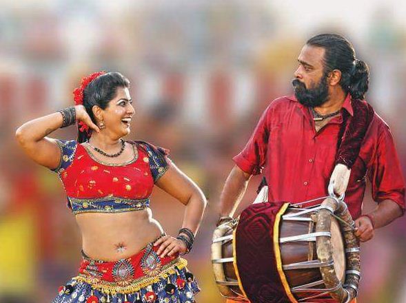 Varalaxmi speaks about working with director Bala