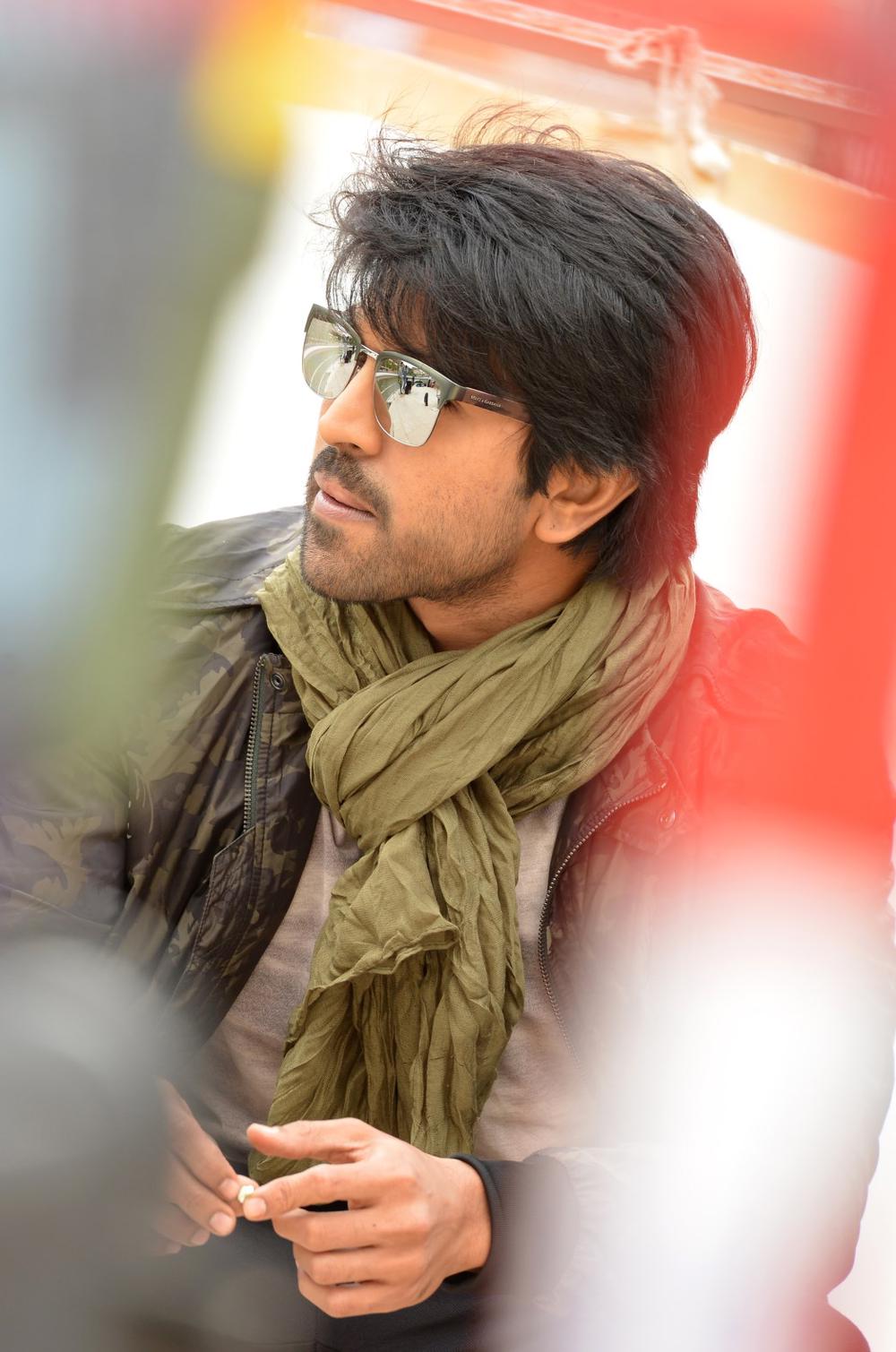Ram Charan to collaborate with his uncle & Trivikram Srinivas