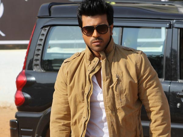 Ram Charan to re-enter Bollywood with Salman Khan