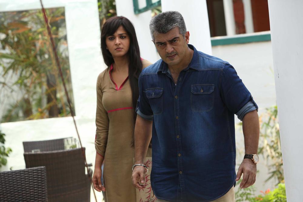Thala 55 - New Stills | Ajith | Anushka