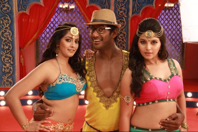 Vishal finalises the release of Madha Gaja Raja?