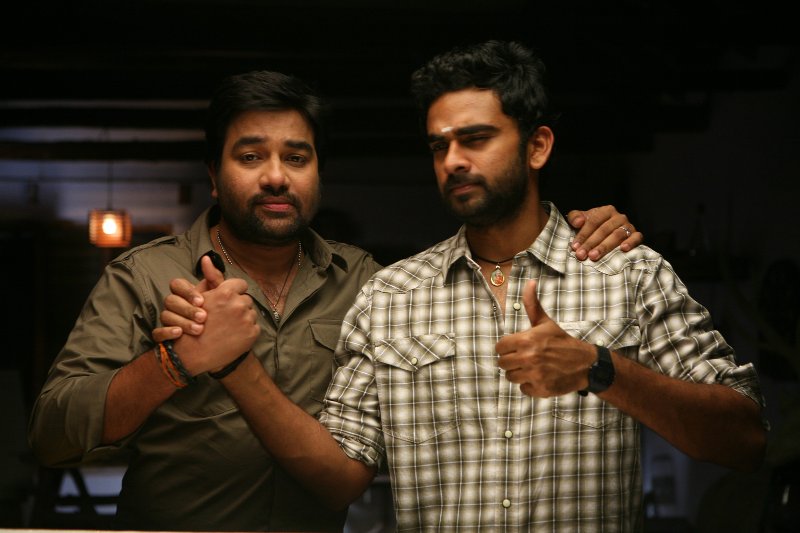 ‘144 is not a crime story’, says Ashok Selvan