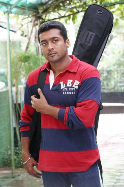 Gautham Menon going back to Suriya for his next
