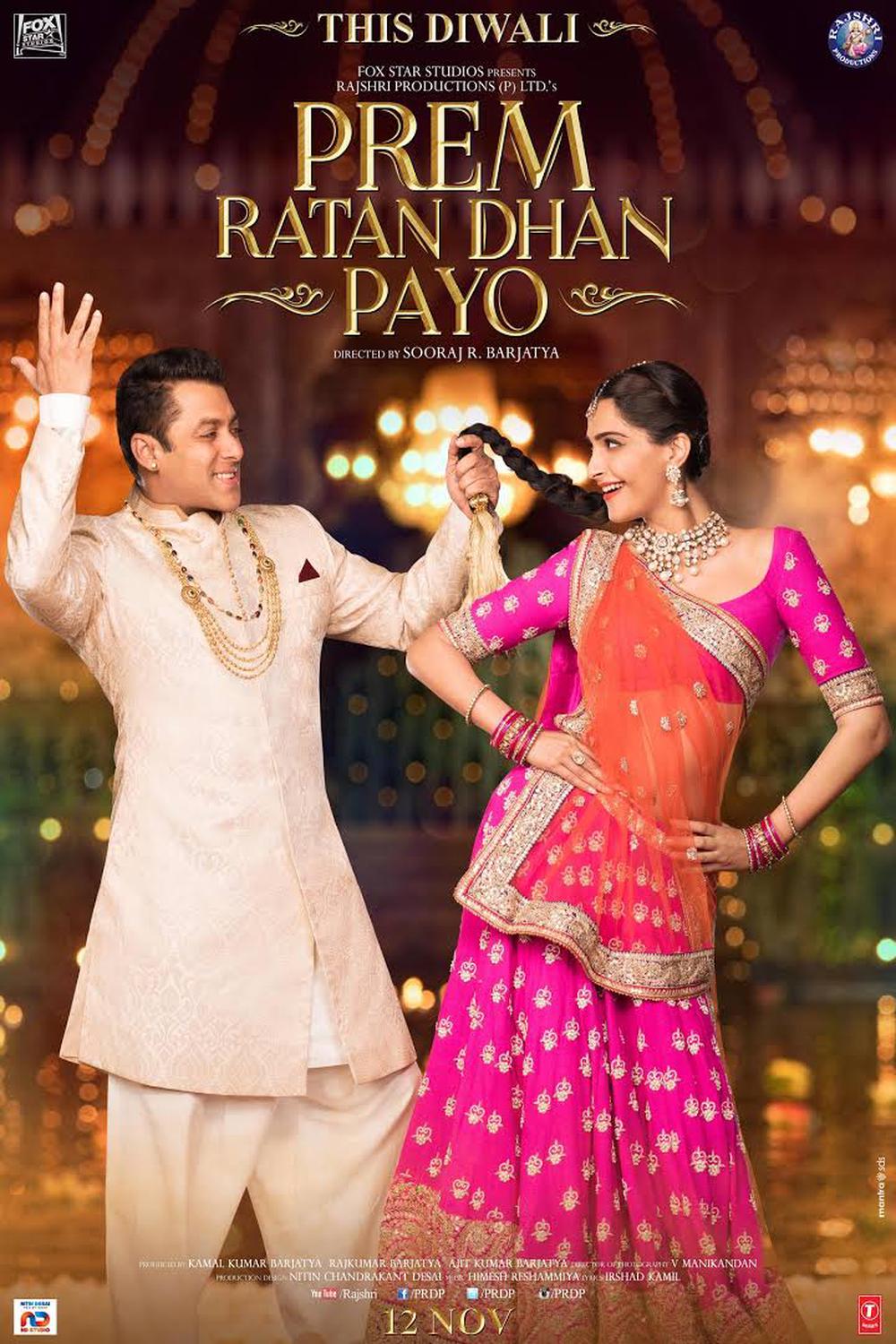 Prem Ratan Dhan Payo sets new records for Bollywood
