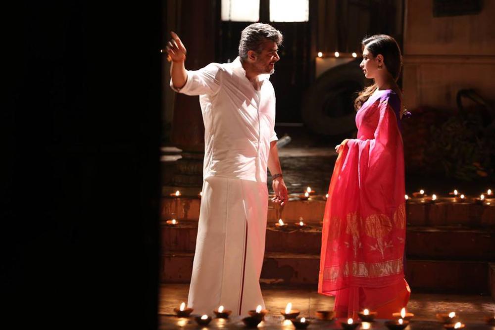 Veeram Tamil Movie Stills | Ajith | Tamannaah