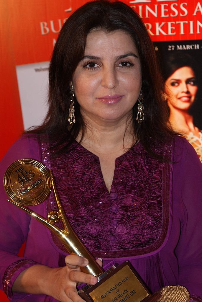 Farah Khan to be awarded at Cairo International Film Festival