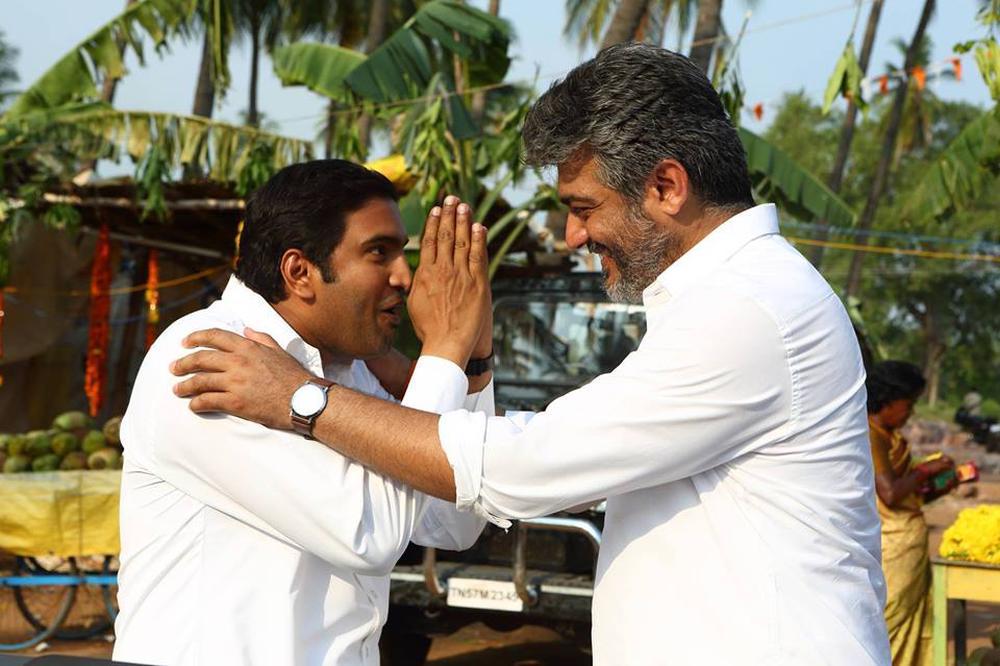 Veeram Tamil Movie Stills | Ajith | Santhanam