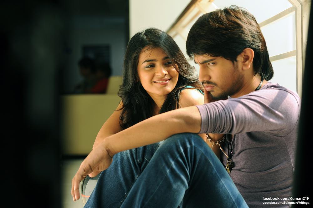 Kumari 21F stills starring Raj Tarun & Hebah Patel
