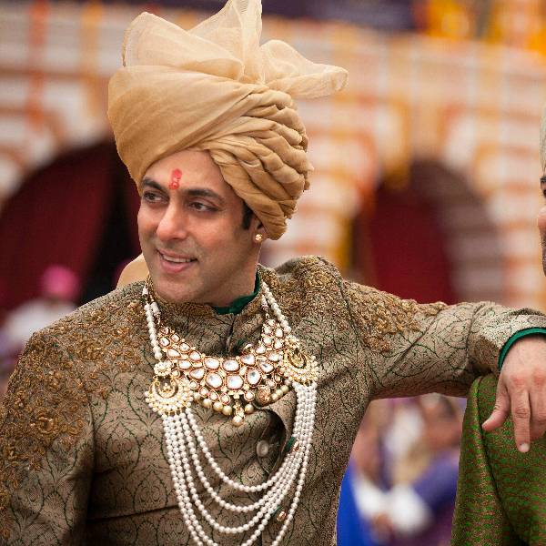 Salman Khan stands the only man at 500 crore club