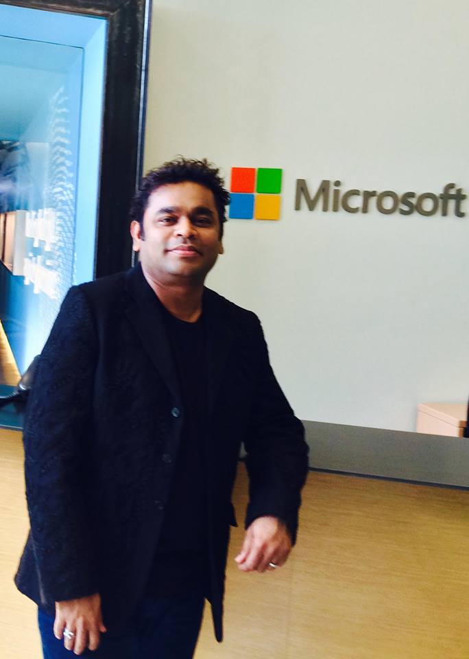 A.R.Rahman & Vishal Bhardwaj sings in Jugni