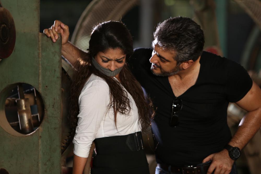 Aarambam Tamil Movie Posters | Ajith | Nayanthara 