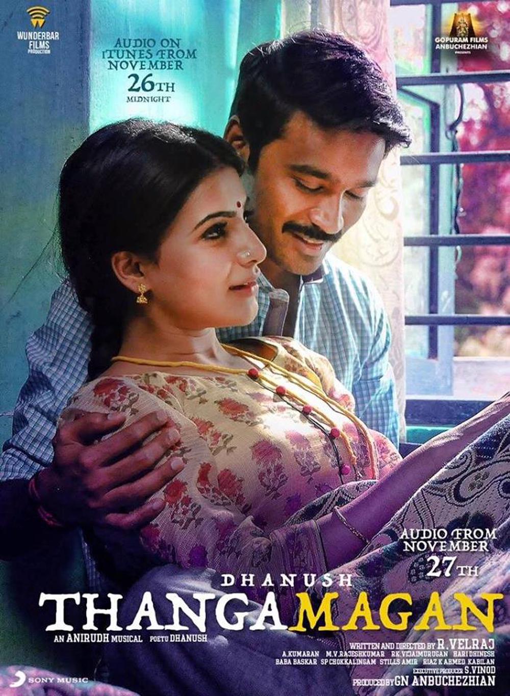 Thanga Magan in Telugu as Nava Manmadhudu