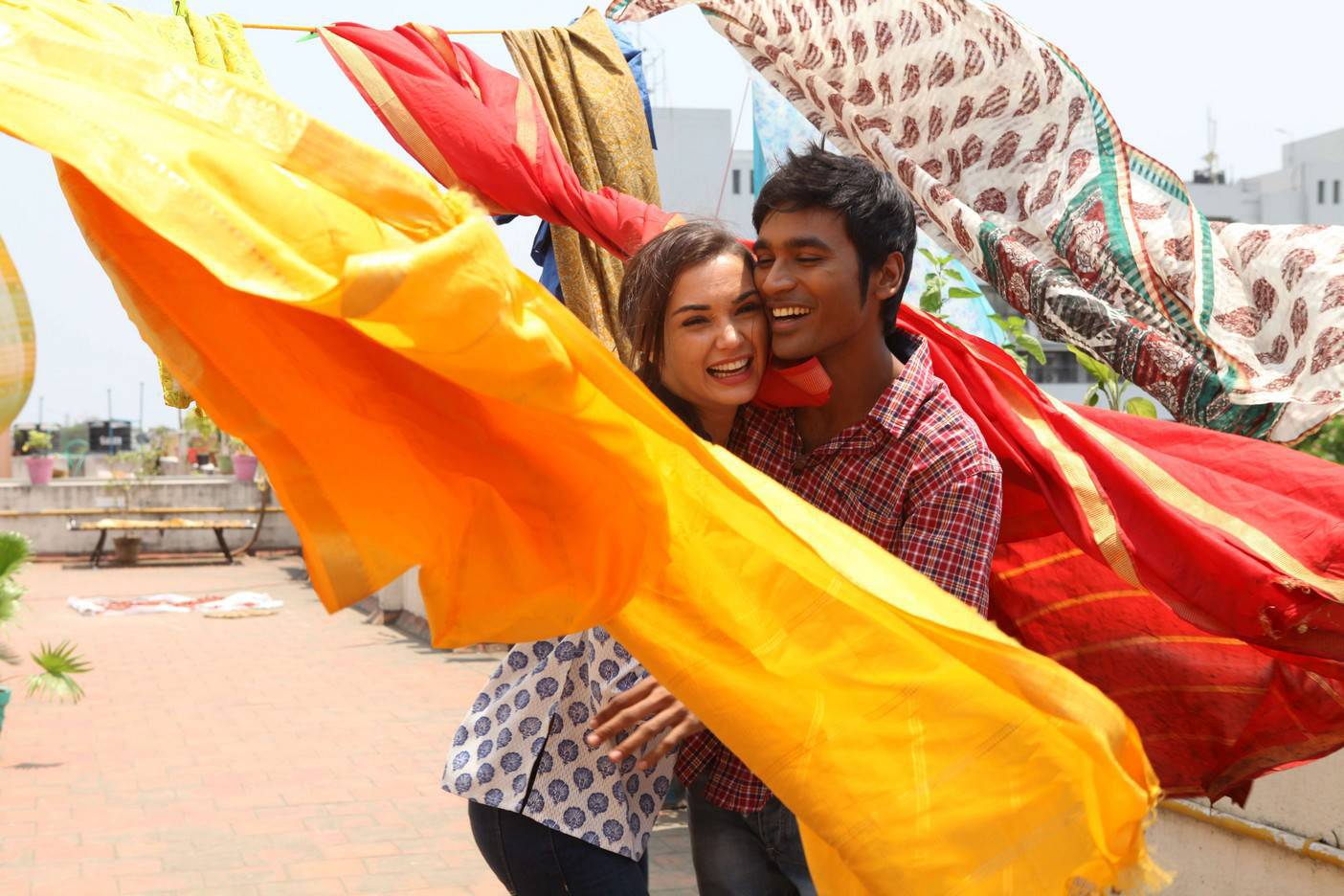 ThangaMagan Tamil Movie Stills | Dhanush, Amy