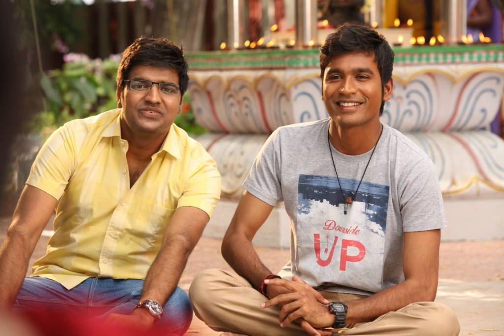 ThangaMagan Tamil Movie Stills | Dhanush, Amy jackson, Samantha