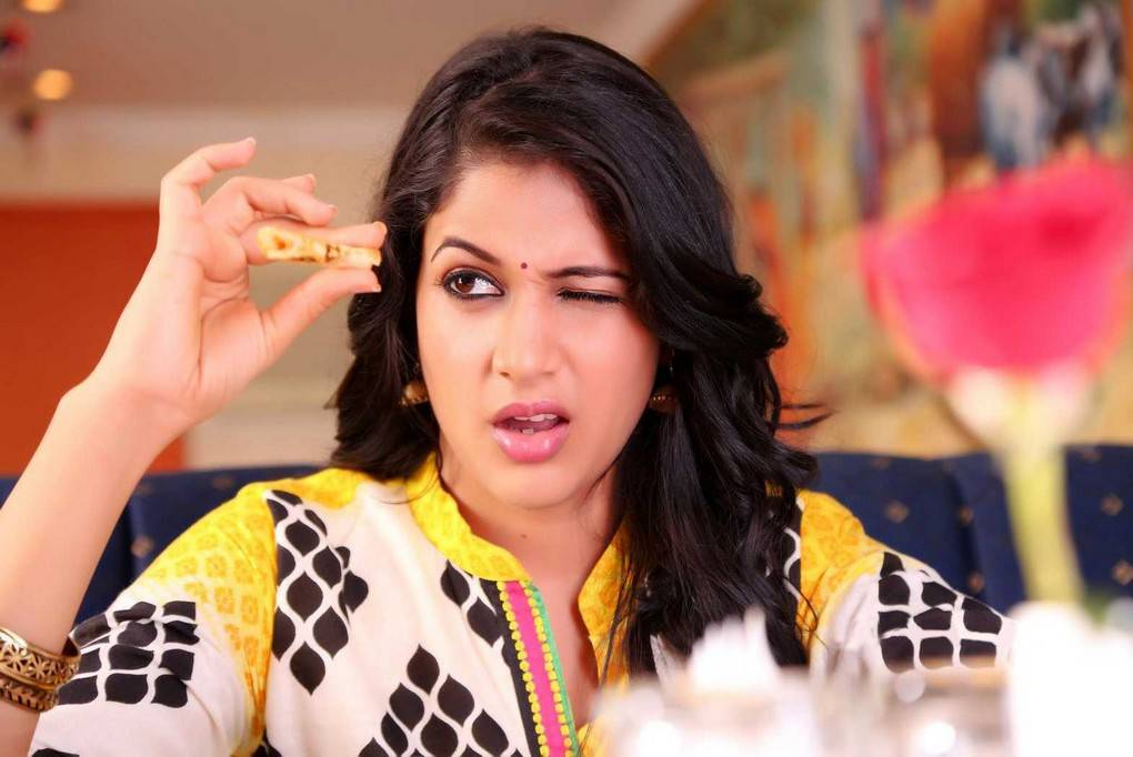 Lavanya Tripathi Stills From Lacchimdeviki O Lekkundi Telugu Movie
