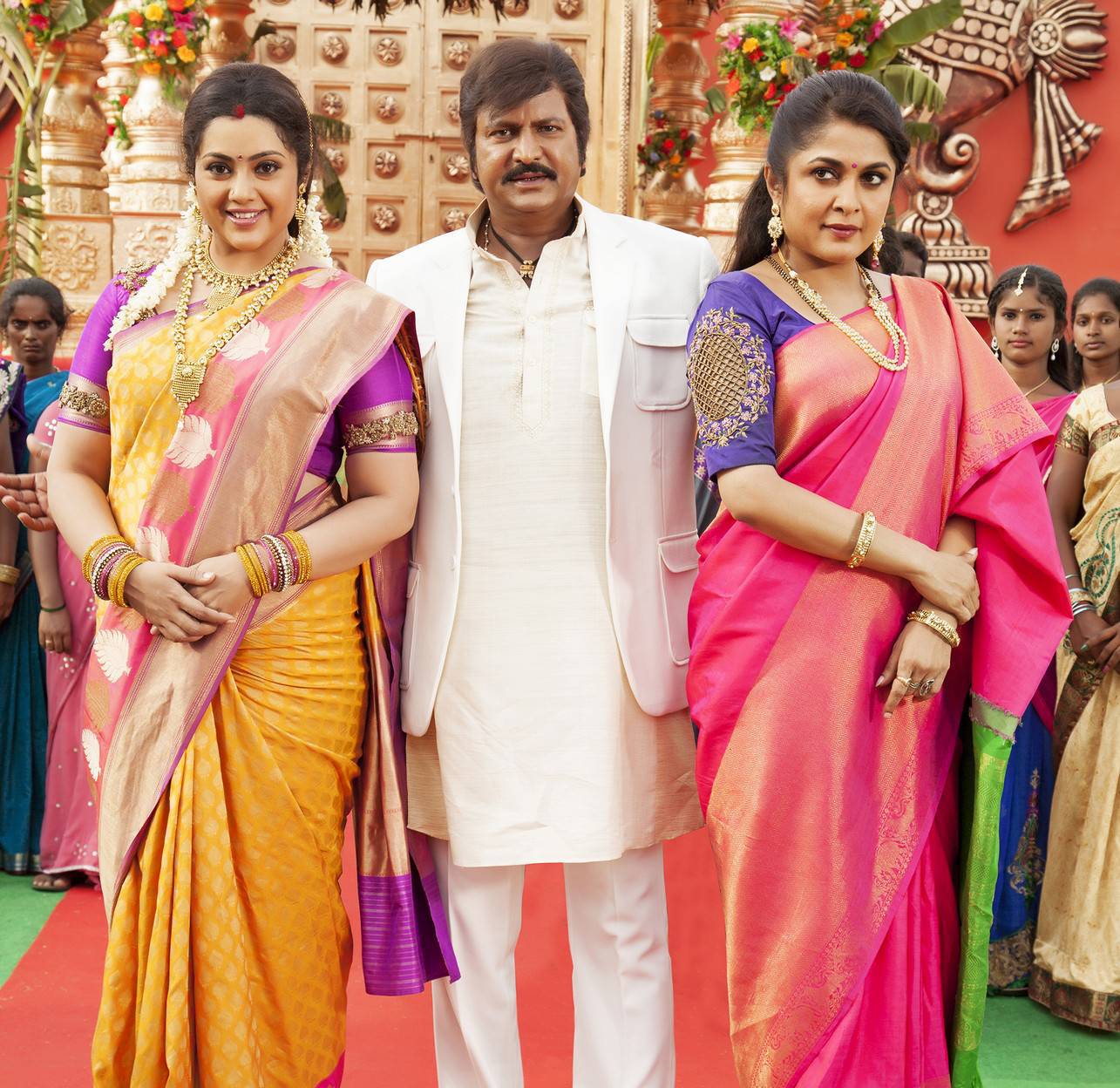 Mama Manchu Alludu Kanchu to release for Christmas