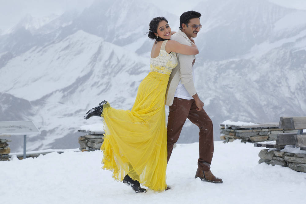 Soukhyam Telugu Movie Latest Stills | Gopichand, Regina Cassandra