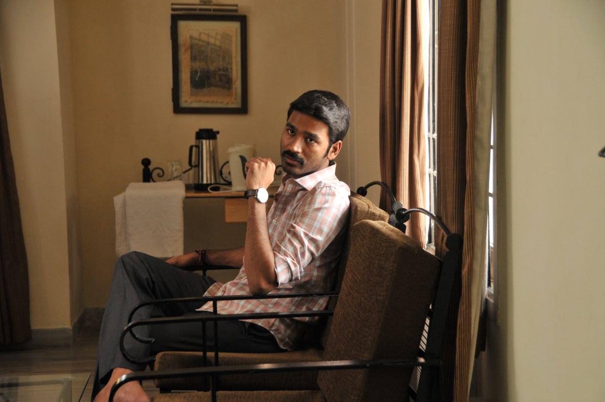 Dhanush Stills from Thangamagan