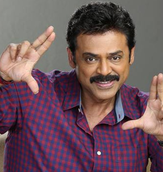 Venkatesh in talks with Drishyam director