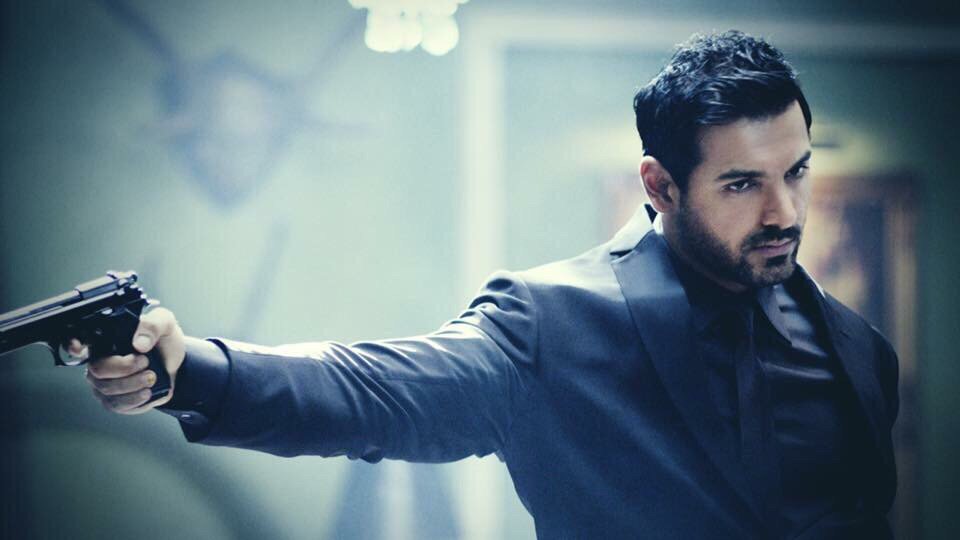 Check out John Abraham in the first look of Rocky Handsome