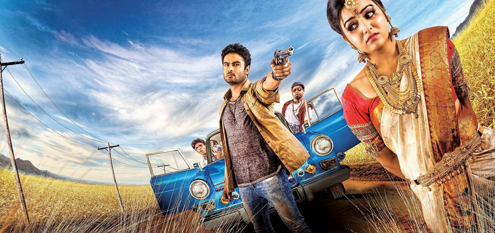 Bhale Manchi Roju Telugu Movie Stills | Sudheer Babu, Waqima Gabbi