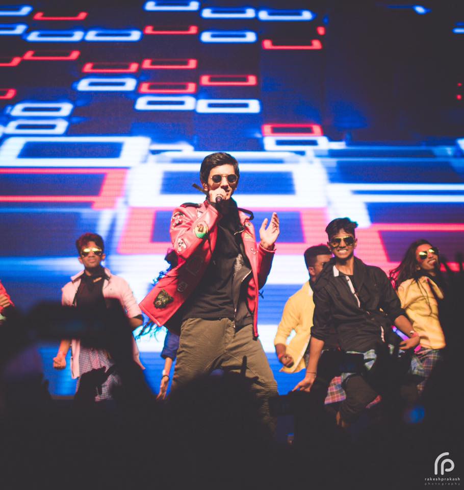 Anirudh Live in Toronto‬ Stills