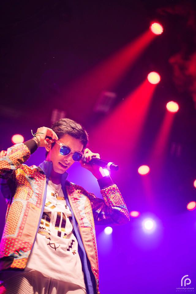 Anirudh Live in Toronto‬ Stills