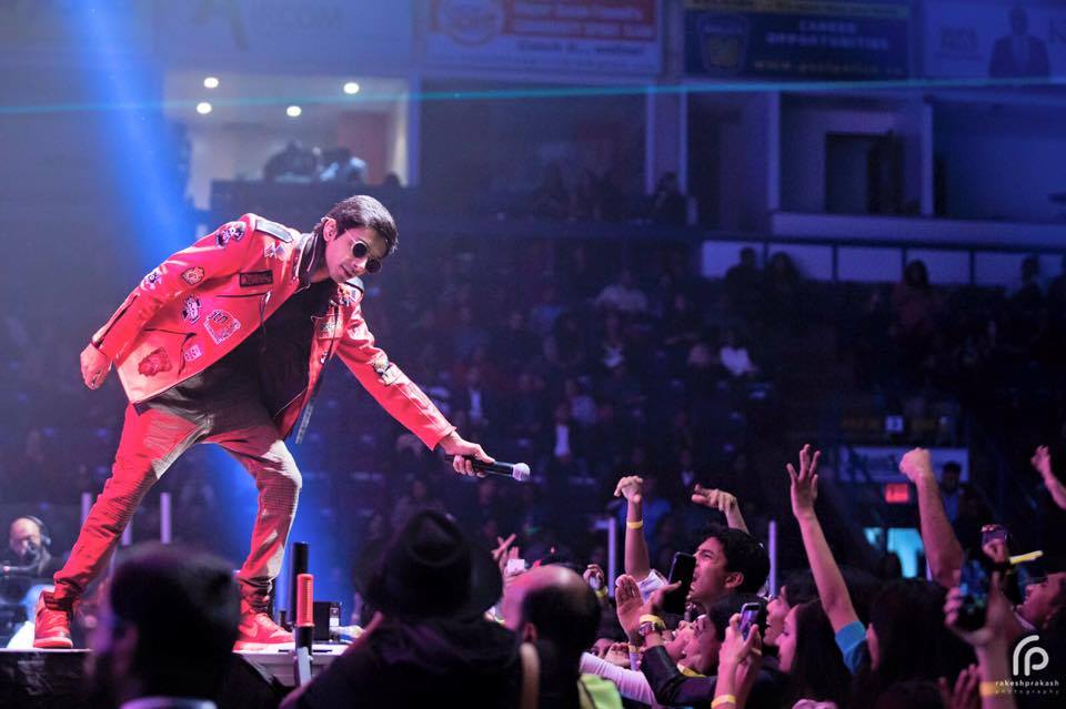 Anirudh Live in Toronto‬ Stills