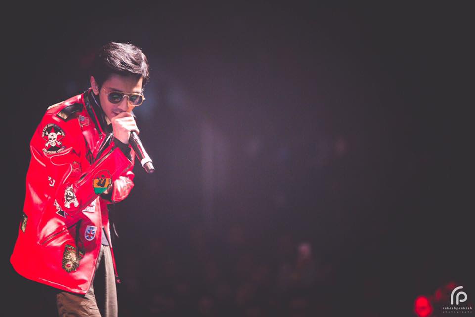 Anirudh Live in Toronto‬ Stills