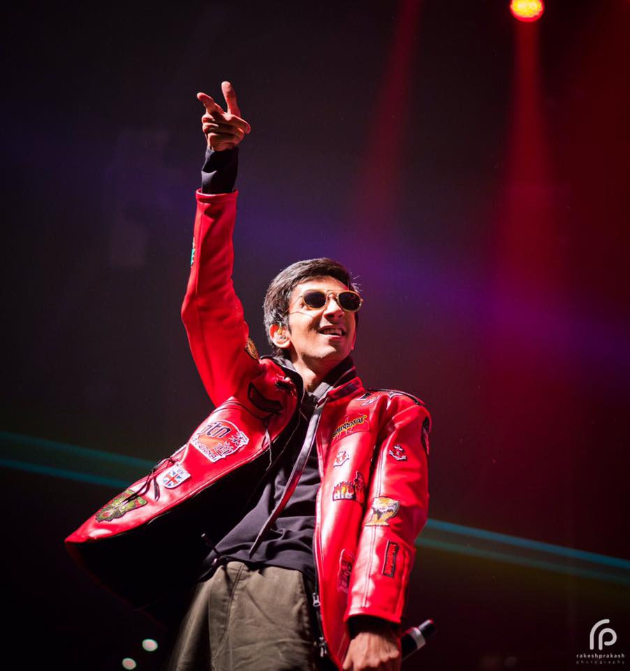 Anirudh Live in Toronto‬ Stills